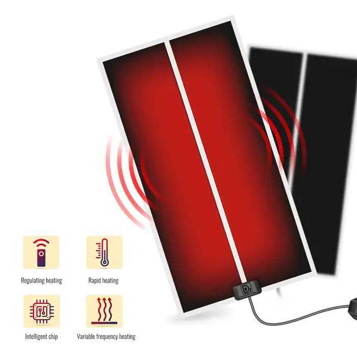 Tapis chauffant pour semis, 5 ~ 45W, 220V ~ 240V, pour la Germination des graines de plantes, coussi