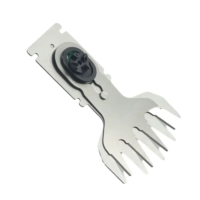 Lame de rechange pour tondeuse à arbustes WORX WG801, 4 pouces, 1 pièce, pièces de rechange pour out