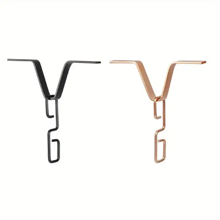Adaptateur de gouttière à chaîne de pluie, Installation en forme de V, matériel extérieur pour caril
