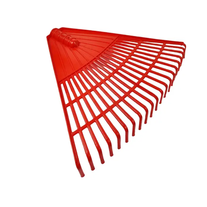 Tête de râteau à feuilles pour jardin