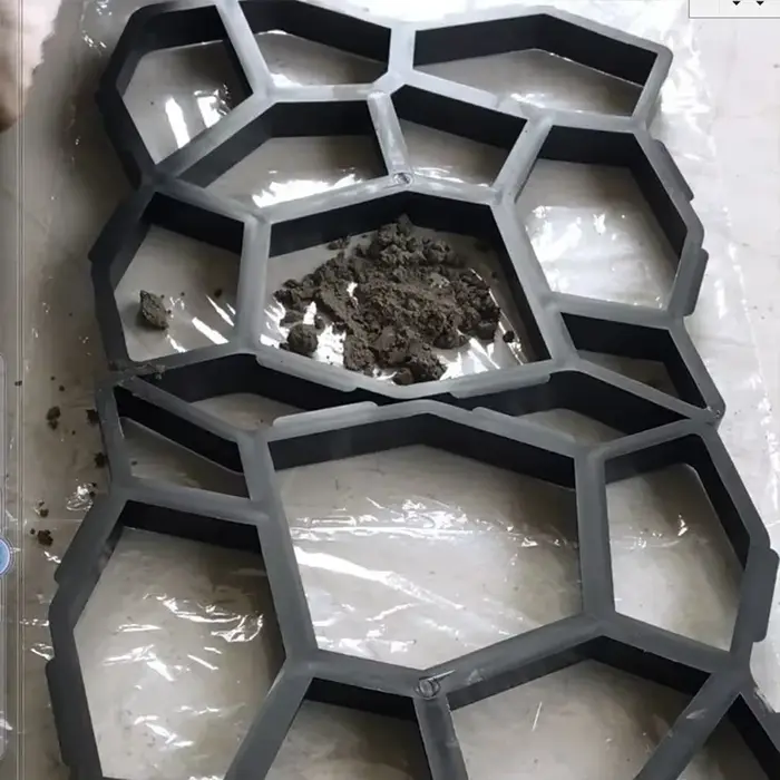 Nouveau Moule de chaussée pour sol de jardin