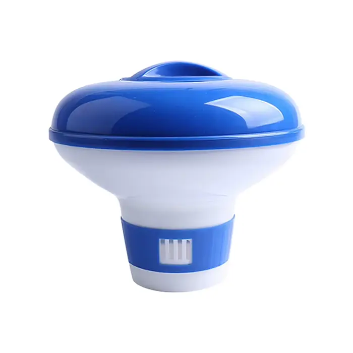 Flotteur chimique pour piscine flottante, comprimés de chlore et de brome, distributeur flottant, applicateur, fournitures pour Spa et jacuzzi