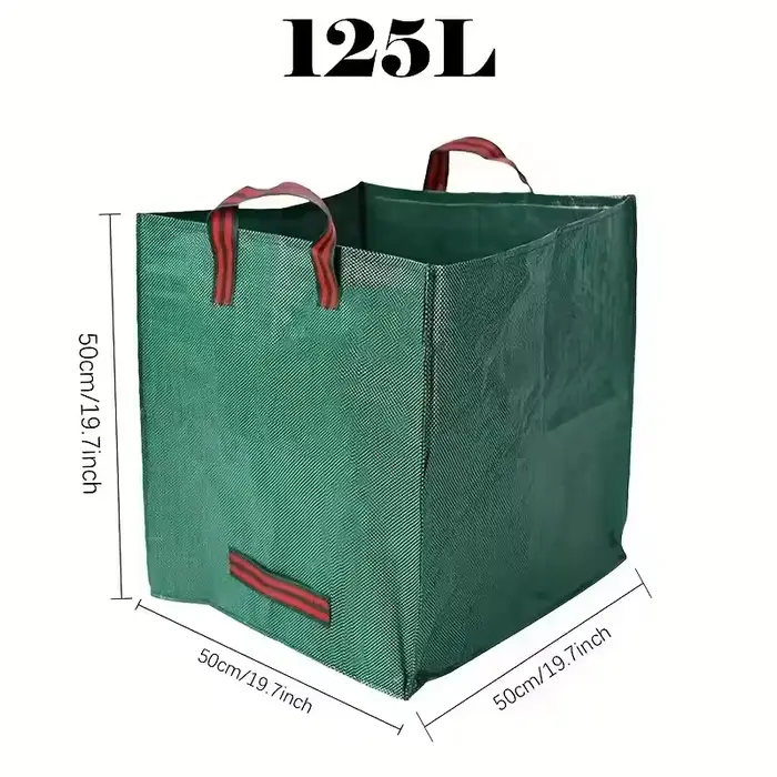 Poubelle de compostage pliable d'extérieur pour le compostage des vers de terre, seau de compostage 