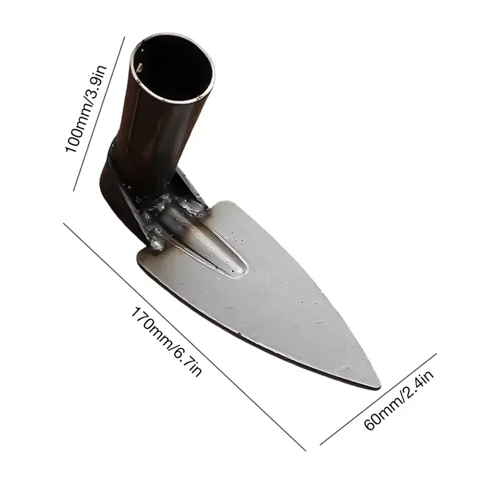 Petite houe pour creuser le sol houe Durable houe agricole outils agricoles extérieurs domestiques p