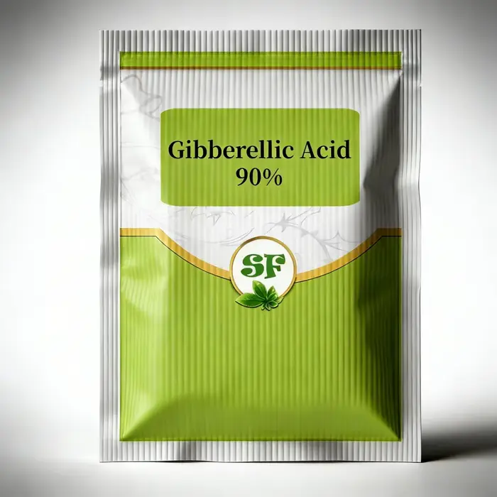 Engrais Super PGR pour la croissance des plantes, acide gibbérellique GA3 90%