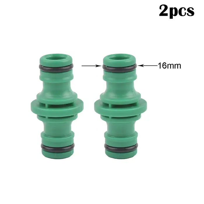 Connecteur rapide pour tuyau d'arrosage, 1/2 ", 3/4", 1 pouce, connecteur d'arrêt, coupleur de pisto