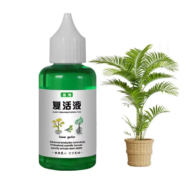 Nettoyeur liquide de fleurs, fruits et légumes, solution nutritionnelle, pour gardénia et orchidées