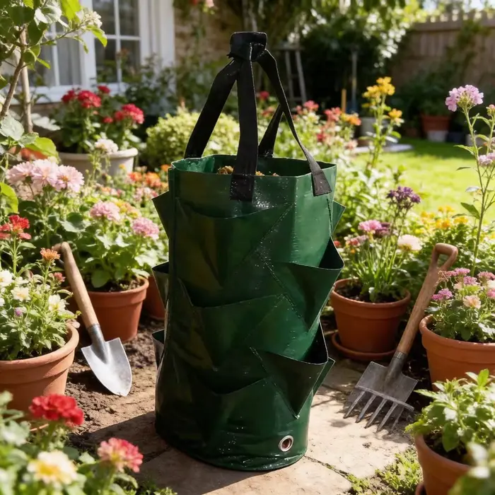 Sac de jardinage multi-poches