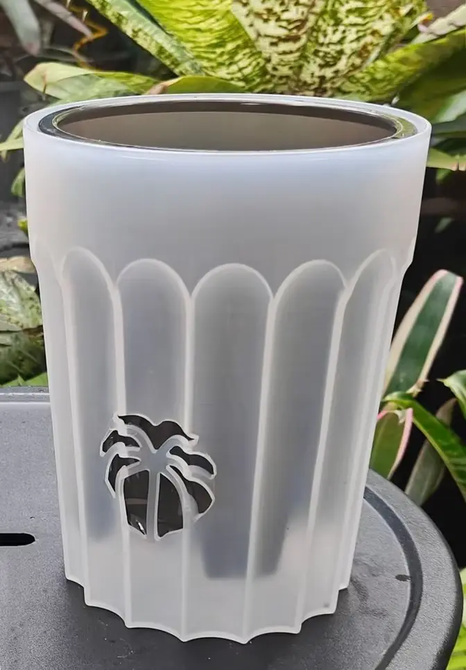 Pots d'orchidées auto-arrosage 13/15cm, pour plantes d'intérieur, contrôle des racines, Pot de fleur