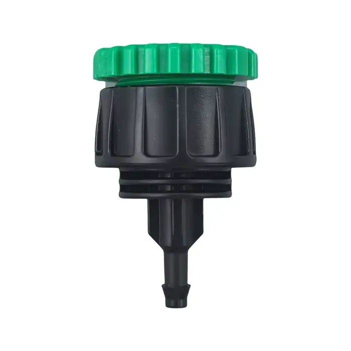 Femelle 1/2 3/4 à 1/4 "robinet de jardin Y séparateur d'eau Irrigation 4/7 séparateur de tuyau arros