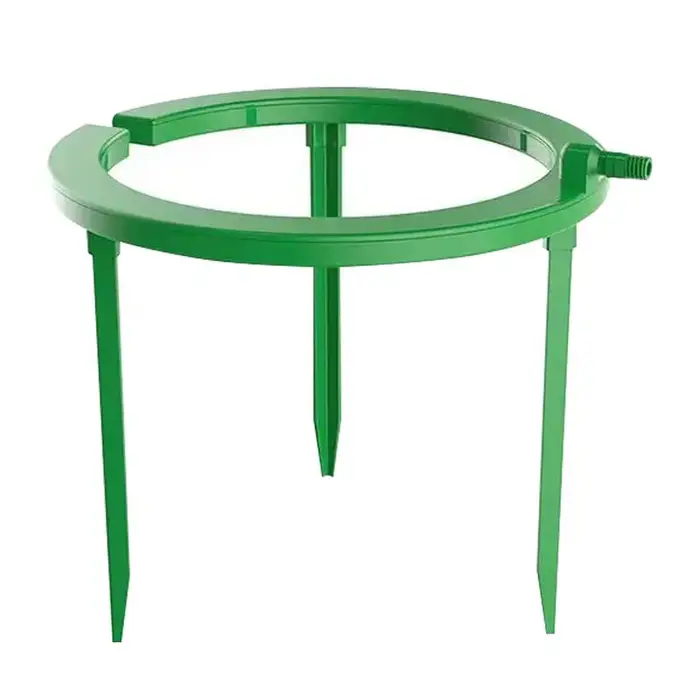 Anneau d'eau pour plantes, Support de 3 jambes, émetteur d'égouttement, anneau d'eau Hydro Halo, ann