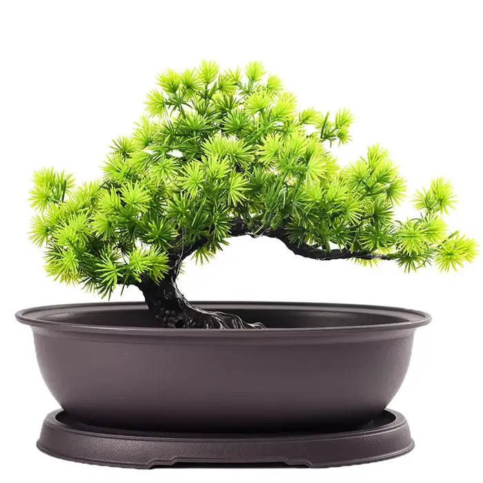Pots de fleurs en plastique 25/35cm