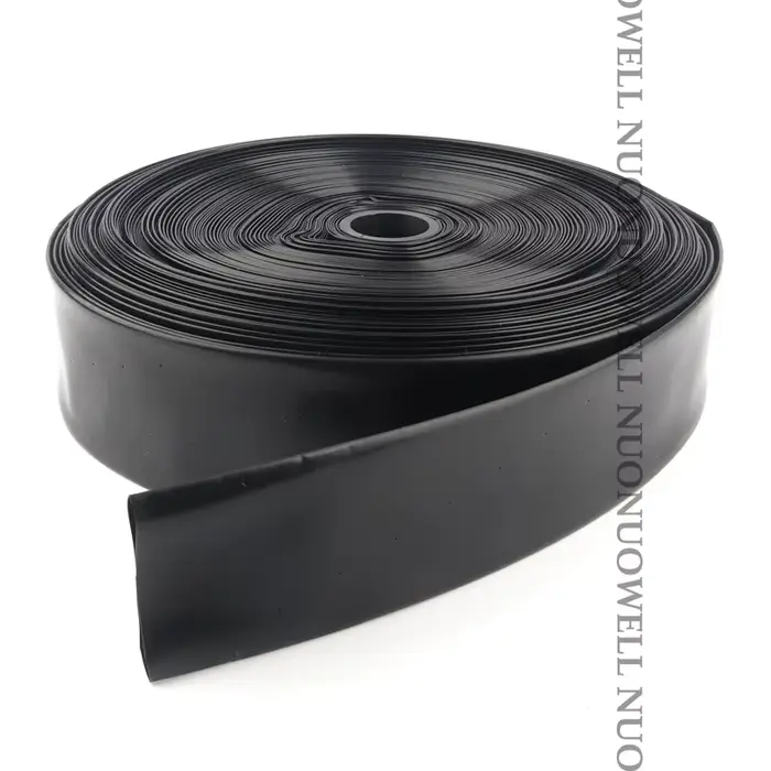 Tuyau d'irrigation par pulvérisation fine et douce, 0 à 7 trous, 1.2 pouces, Φ32mm, bande d'arrosage