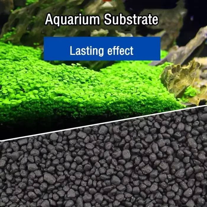 Substrat pour aquarium planté 500g