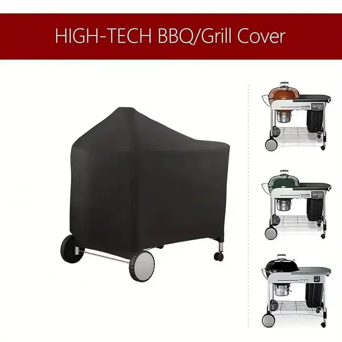 Housse de barbecue pour Weber 55