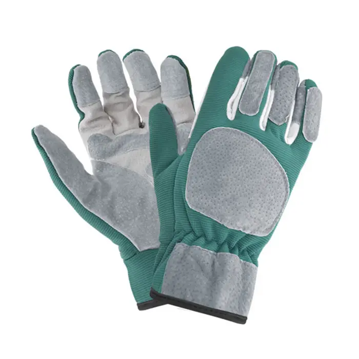 Gants de jardinage longs résistants aux épines, pour désherber, creuser, planter, bêcher et tailler,