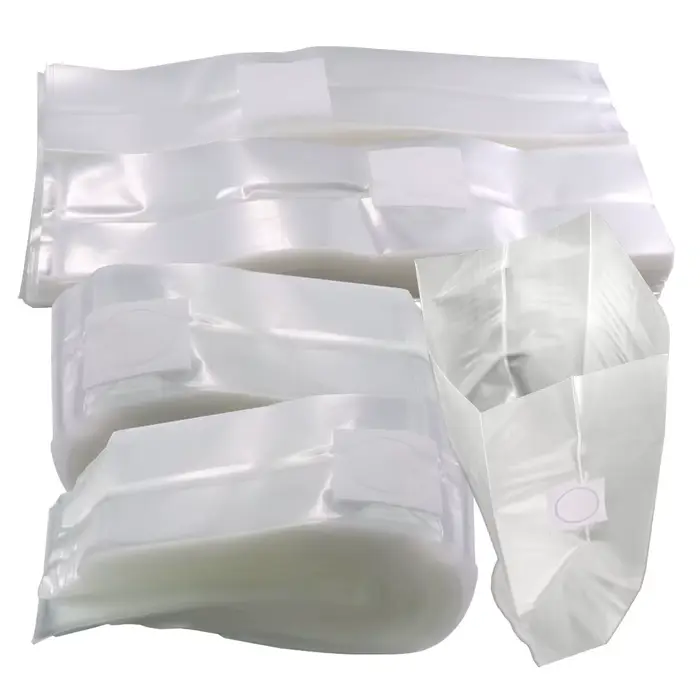 Sacs en polypropylène respirants à haute température, filtre 0.2um PP, salle de frai plus lente, sac