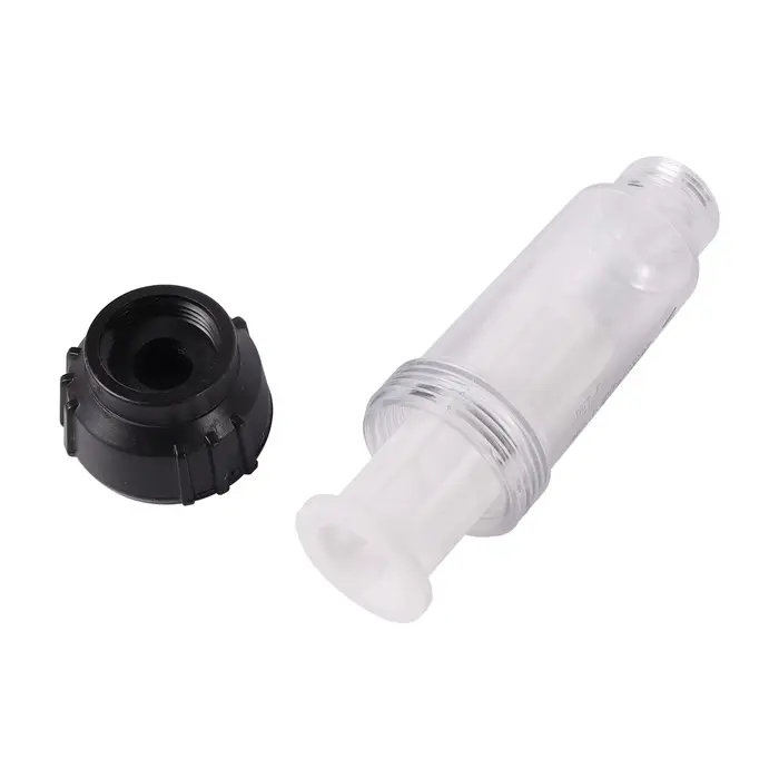 Filtre à sédiments pour nettoyeur haute pression, filtre à eau, 3/4 en effet, boîtier d'entrée, K2, 