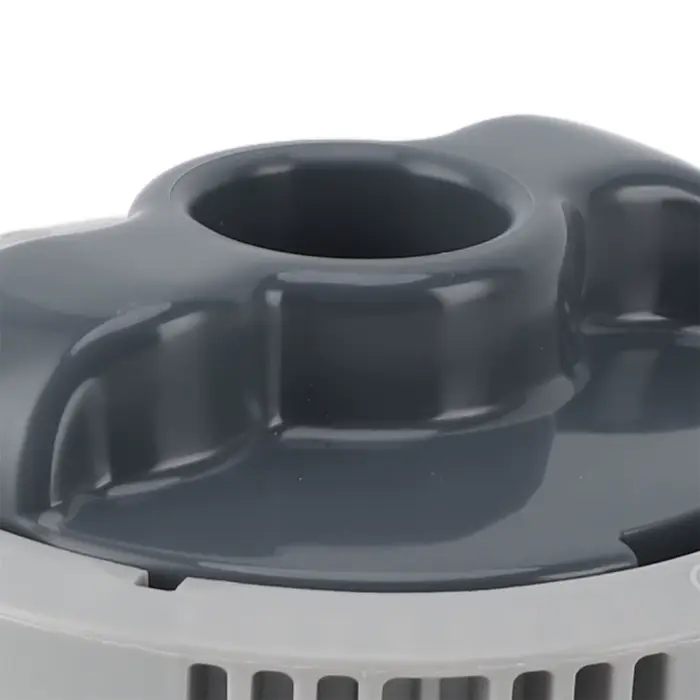 Système de distribution d'inine combinée chimique, remplacement du distributeur d'inine combinée, La