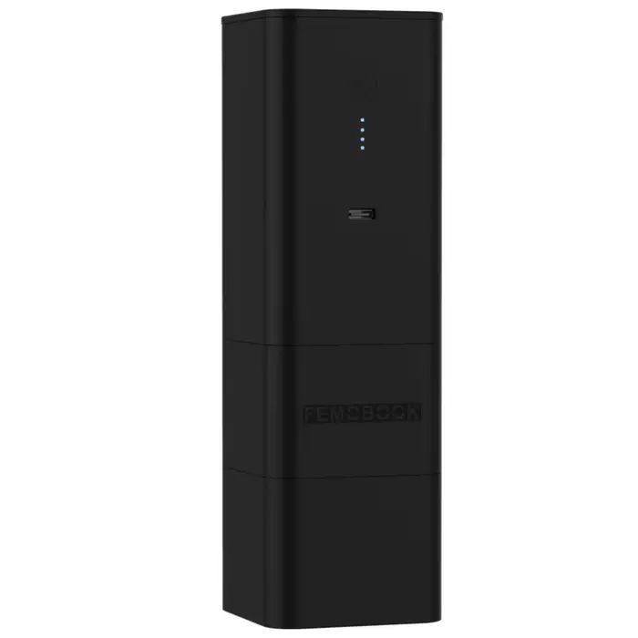 FEMOBOOK A2 USB broyeur électrique portable rechargeable avec 7 noyaux bavure conception d'attractio