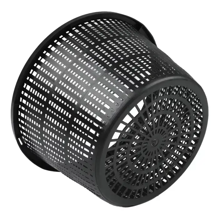 Pots pour plantes d'étang Pots en filet aquatique Jardinage aquatique Circulation d'eau optimale Par
