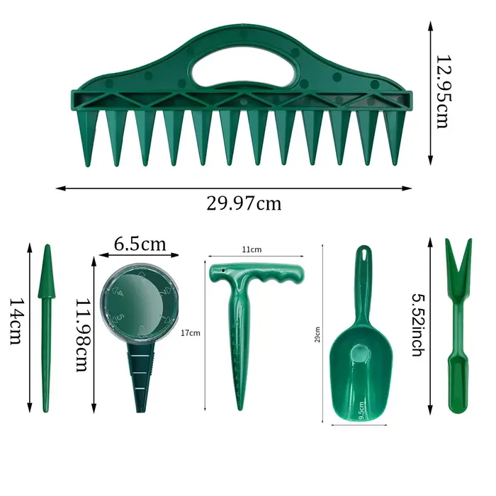 Ensemble de distributeurs de graines