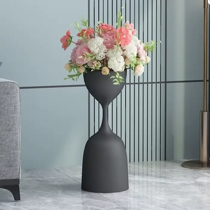 Étagères à plantes nordiques, décoration de salon, support à fleurs de luxe, rangement d'angle mural, véranda, pot de fleurs, meubles de jardin