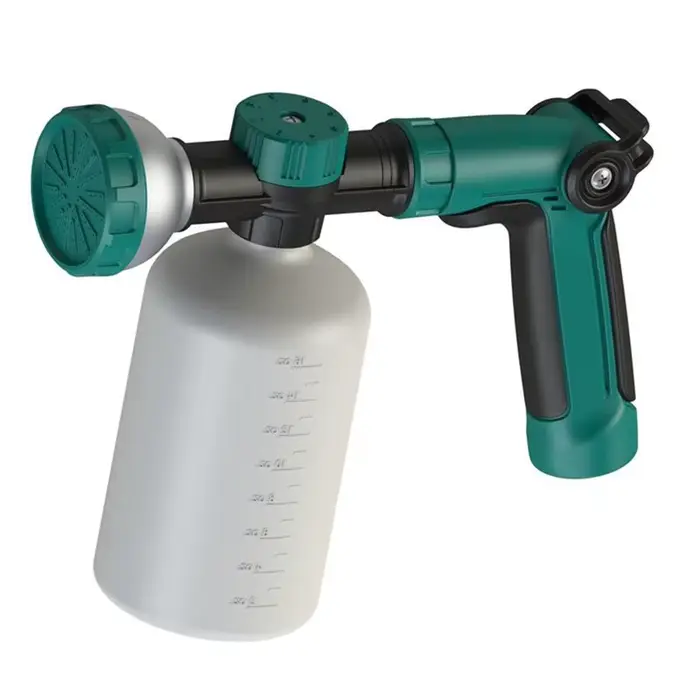 Pulvérisateur A25F pour engrais liquide - Outil de pulvérisation polyvalent pour jardin, pelouse, ar