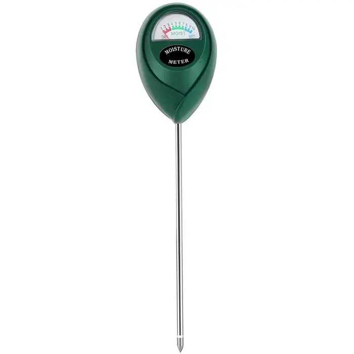 Testeur d'humidité du sol, détecteur d'humidité du sol, hygromètre, outil de mesure pour l'arrosage 