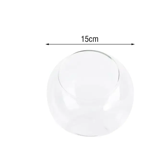 Boules de boules en verre
