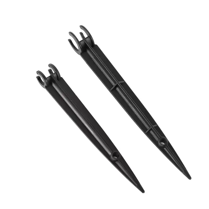 Piquets de Support d'irrigation goutte à goutte pour tuyau d'arrosage, 4/7Mm 8/11Mm, Support fixe, g
