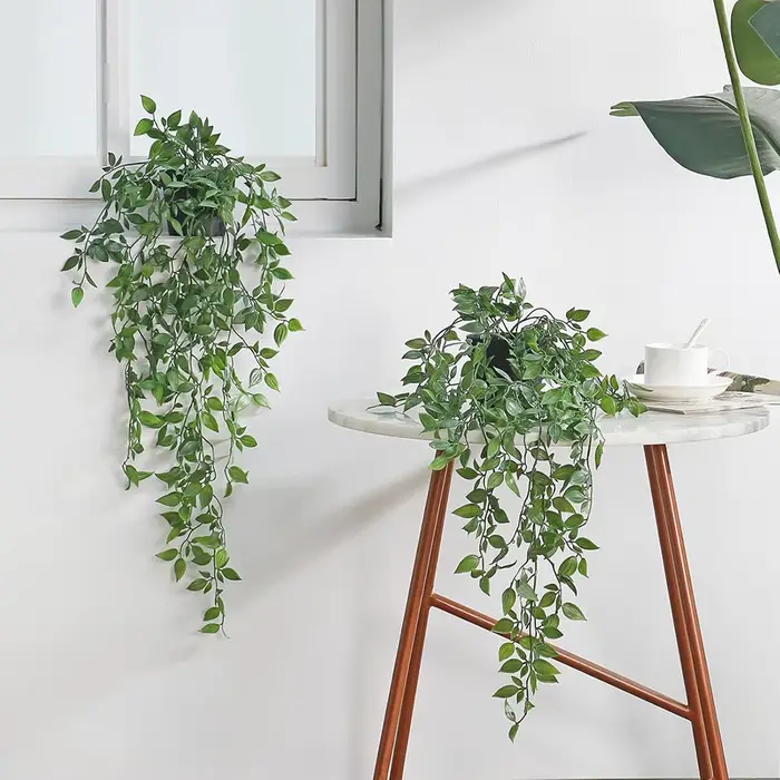 Plante de lierre artificielle
