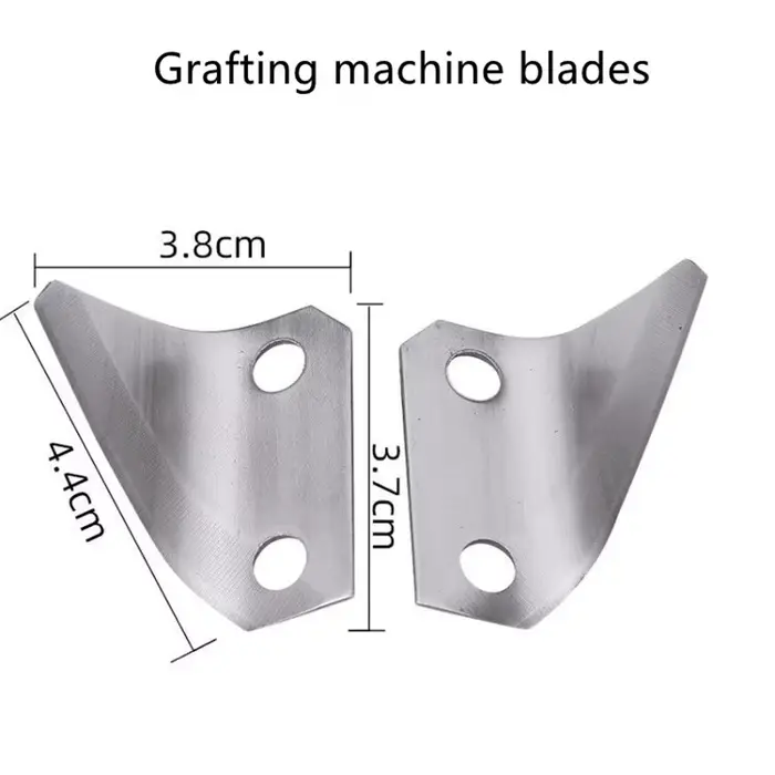 Outil de greffage professionnel pour jardin, coupe-branches, cisailles pour plantes, grande optique,