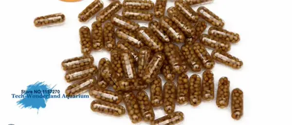Engrais de racine 40 onglets pour plantes aquatiques, aquarium, réservoir de poissons, engrais à cyl