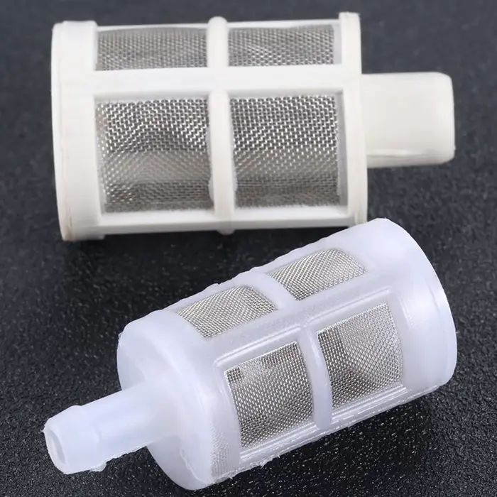 Mini filtres à mailles 8mm/12mm, 5 pièces, Micro Irrigation, protection, tuyau de purificateur d'eau