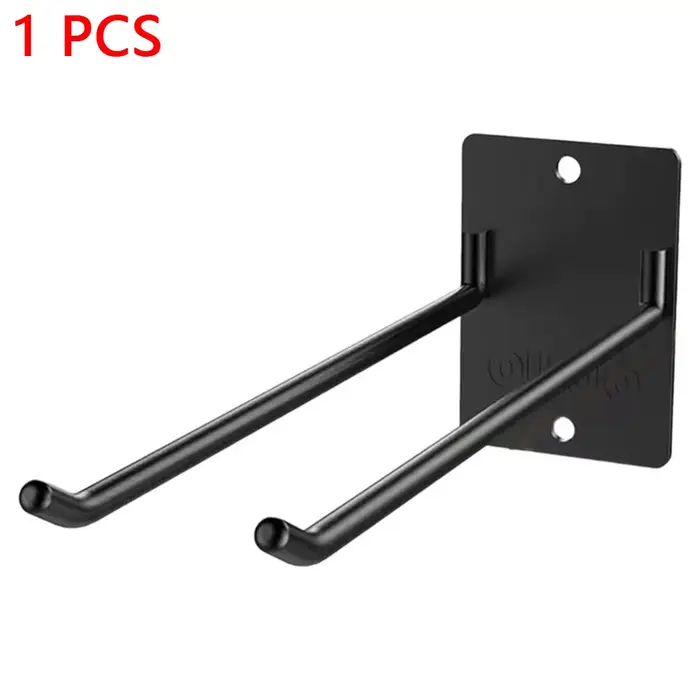 Système de rangement d'outils, crochets muraux, support de rangement pour garage, organisateur d'out