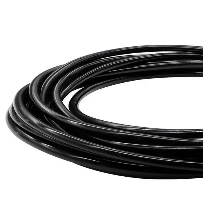 Tuyau d'arrosage de jardin en PVC 47, tube de 4/7mm, système d'irrigation, outil Lig pour serres, 5/