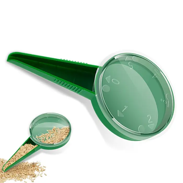 Semoir à graines pour plantes, mini-distributeur de semences, semoir de précision pour jardin, outil