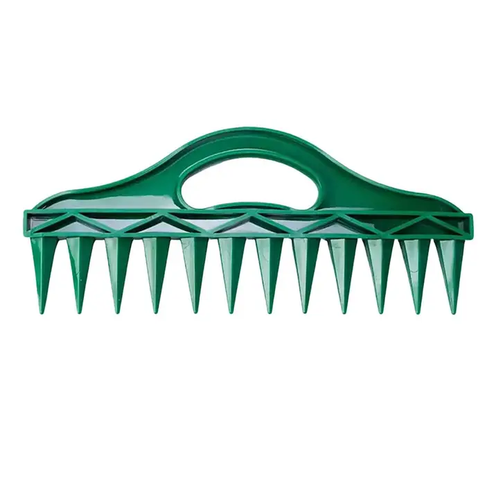 1/2/3 Pièces Épandeur de graines manuel portable pour jardinage, espaceur de semences, perforateur d