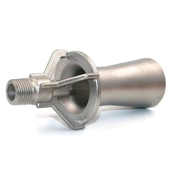 Buse d'éducateur Venturi en acier inoxydable, jet mixte industriel, éducateur d'agitation de circula