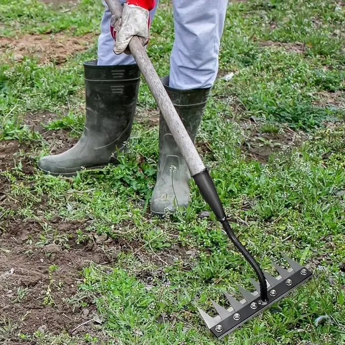 Extracteur de mauvaises herbes de jardin