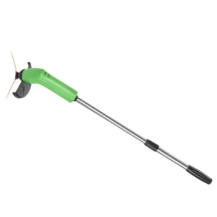 Tondeuse à gazon électrique portative pour usage domestique, coupe-herbe manuel, outils de taille po
