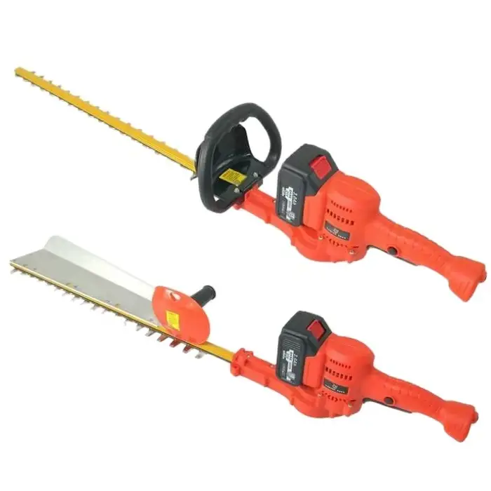 Taille-haie rechargeable au lithium sans balais