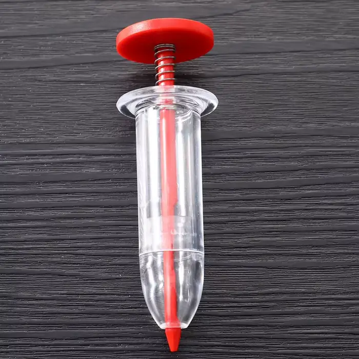 Mini distributeur de graines de semis
