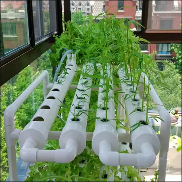 Jardinière de légumes pour balcon