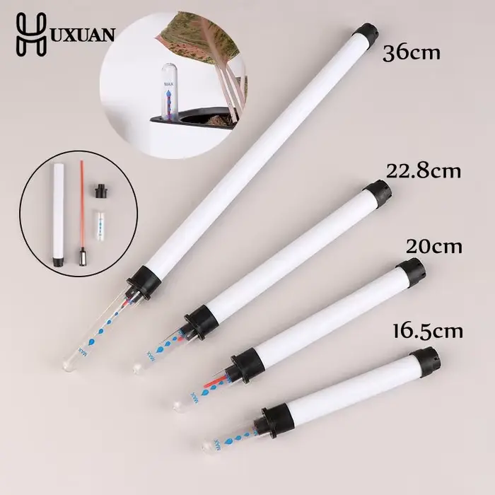 Indicateur de niveau d'eau pour plantes d'intérieur, sonde de compteur, jauge de niveau d'eau, bouée