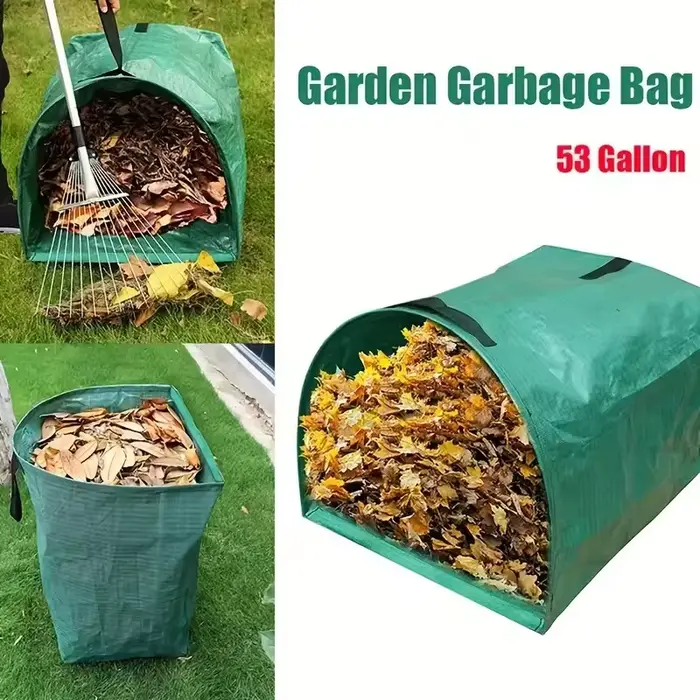 Bac de compostage de jardin pliable pour balcon