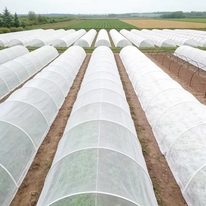 Couverture de protection contre le froid pour plantes en tissu non tissé épaissi 160cm×1000cm