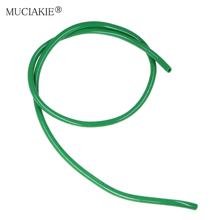 Tuyau d'irrigation en PVC transparent