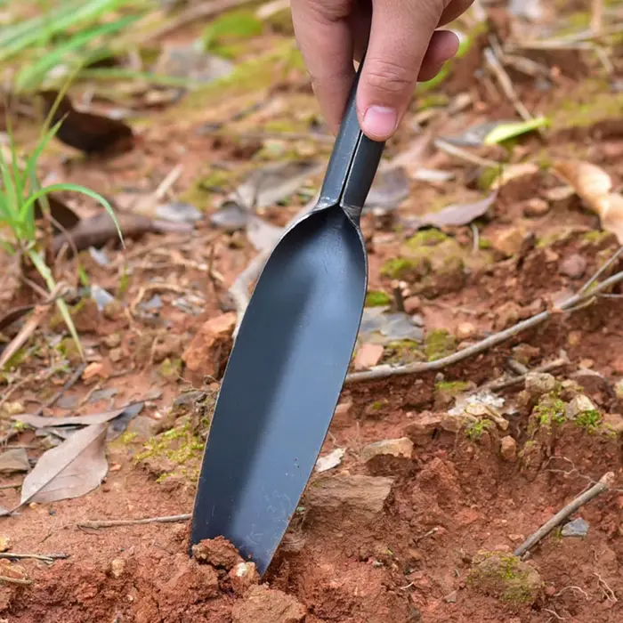Outils de jardinage, fournitures de plantation ménagère, équipement pelle de jardin pour le jardinag